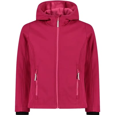 Meisjes skijas met capuchon CMP