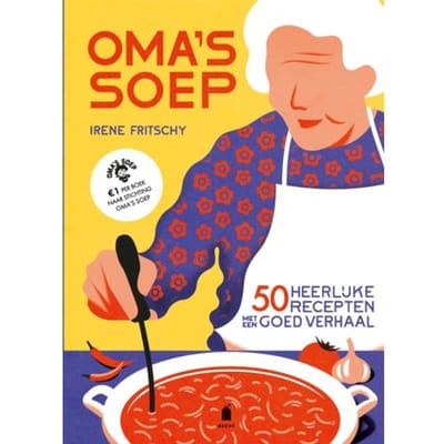Oma's Soep - Stichting Oma's Soep
