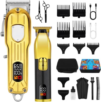 Solacis Tondeuse hoofdhaar - Cheveux - Haartrimmer - Trimmer - Mannen - Must have voor het scheren!
