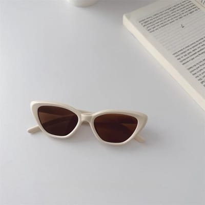 Nieuwste Klassieke Cat Eye Kinderen Zonnebrillen Brillen Vintage Klein Brilmontuur Montuur Zonneklepbril voor Kind Luxe Ontwerp Buiten Straat Brillen