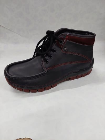 WOLKY 4728 / Crose Winter / veterschoenen / zwart / maat 36