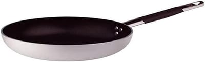 Aluminium braadpan met antiaanbaklaag 24 cm koelhandvat