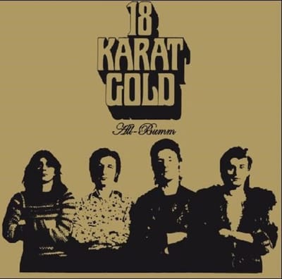 18 Karat Gold - All-Bumm (LP)