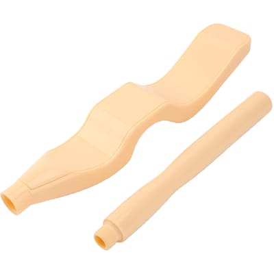 Ballet Voet Stretch Set ABS Draagbare Dans Voetboog Trainer Ballet Stretch Apparatuur voor Danser Gymnastiek nude