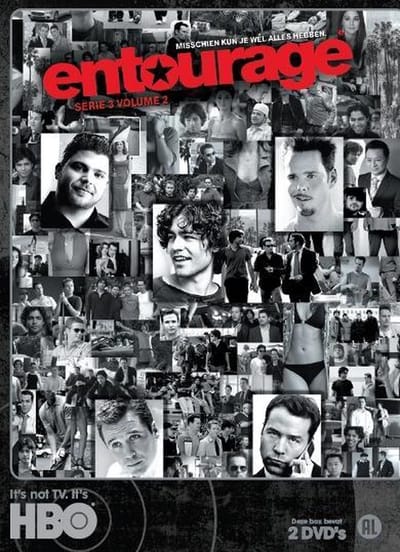 Entourage - Seizoen 3
