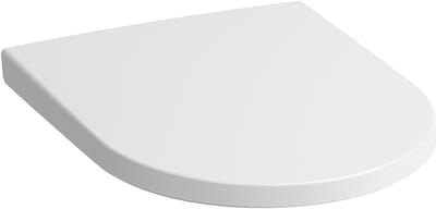 Laufen Cleanet Navia - Toiletzitting, SoftClose sluiting, wit H8916010000001