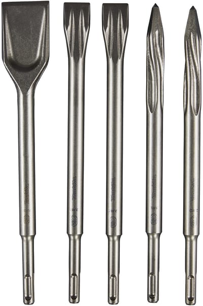 Makita E-13188 Beitelset SDS-Plus 5-delig