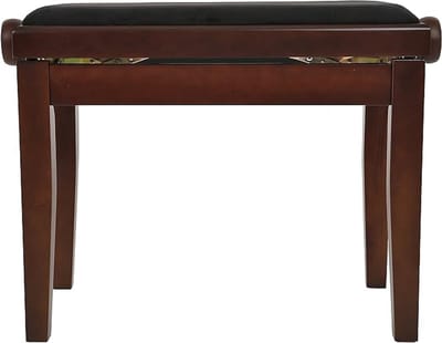 pianobank - banc à clavier et tabouret de piano, taille unique \ keyboard bench and piano stool, one size
