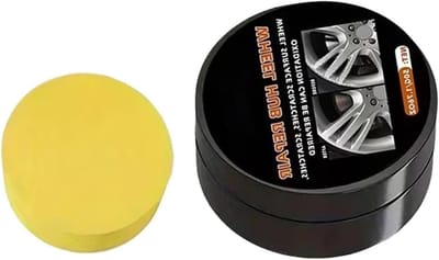 Bandenpolijstpasta - Velgen vernieuwer - Glans herstellen - Beschermende laag - 50 g - Niet gespecificeerd
