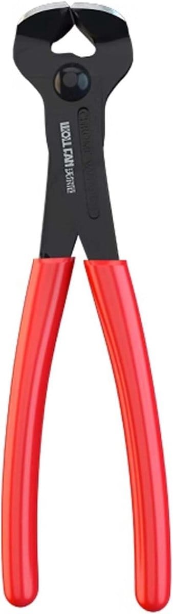 Multifunctionele Tang - Draadbinder Notenkraker - Klus Werk - Gesmeed Koolstofstaal - 8 Inch - Zwart