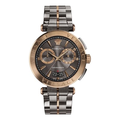 Versace Aion Chrono VE1D02023 mannen horloge