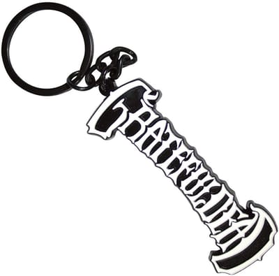 Grateful Dead - Mono Logo - Sleutelhanger