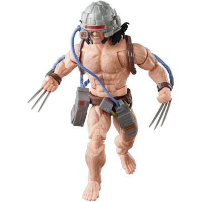 WOLVERINE - Weapon X - Figure Legends Series 15cm - Marvel - Hasbro