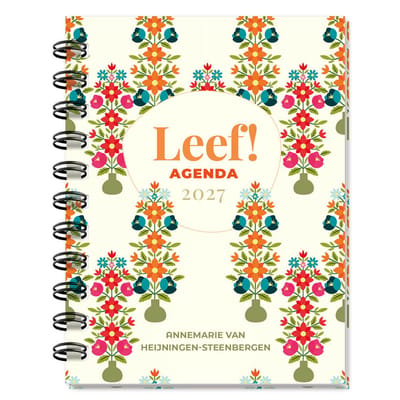 Leef! Agenda 2027