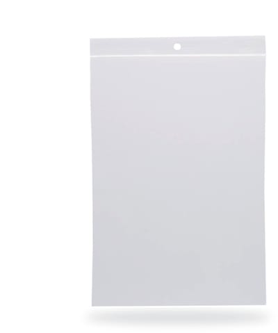 Inpakr Gripzakjes - 350 x 450 mm - 50 micron - 1000 stuks