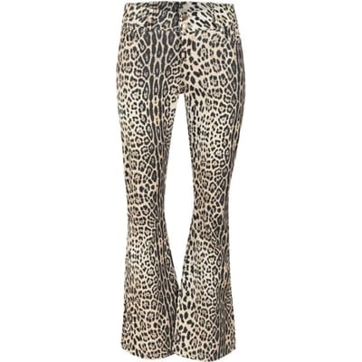 Zizo Flynzi broek sp25.fly.006 leopard