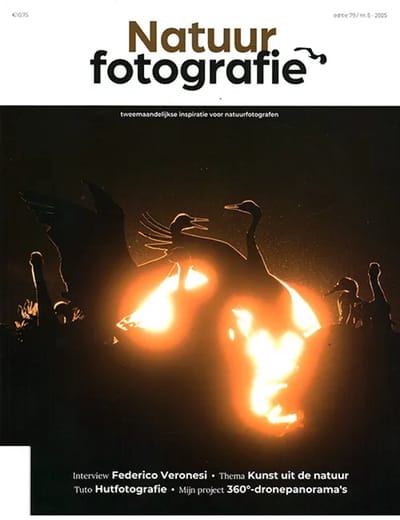 Natuurfotografie Magazine - 79 2025