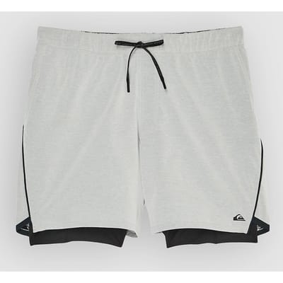 Quiksilver Highline Amphibian 17 Boardshorts grijs