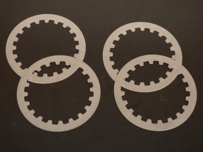 nieuwe tecnium koppelingsplaat voor twee wielen