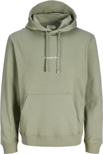 JACK&JONES - JORNORREBRO EMB SWEAT HOOD NOOS - Heren - Sweaters