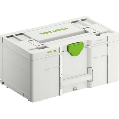 Festool SYS3 L 237 204848 Transportkist (l x b x h) 508 x 296 x 237 mm