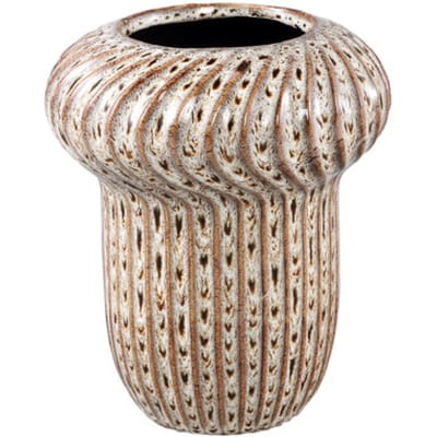 PTMD - Pot Sindi - Bruin - 18x18x22cm