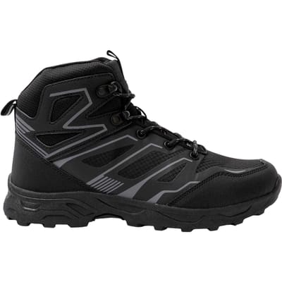 Donnay Dames Waterafstotende Wandelschoenen (Zwart)