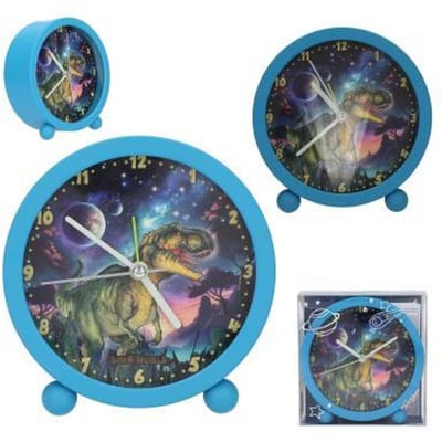 Depesche Dino World wekker Horloges en klokken