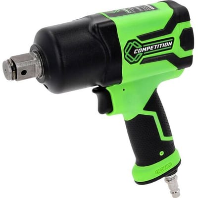 KS Tools 512.0035 3/4 COMPETITION Hochleistungs-Druckluft -Schlagschrauber, 2000Nm 512.0035 Pneumatische slagmoersleutel