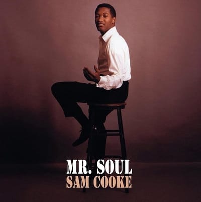 Sam Cooke - Mr. Soul (LP)