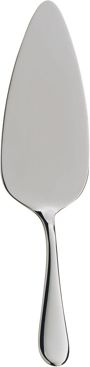 Taartschep - Gebak Serveerder - Taarten Snijden - Vaatwasmachinebestendig - 232 cm - Zilverkleurig