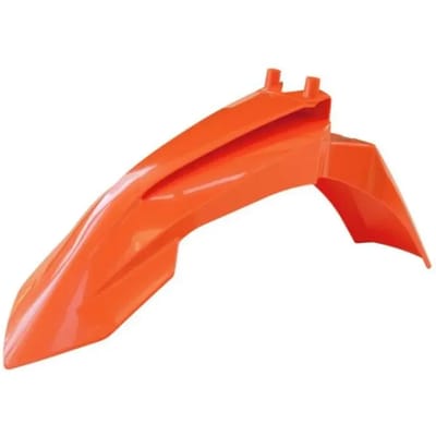 Spatborden voor motorfiets Racetech Gas Gas MC 50