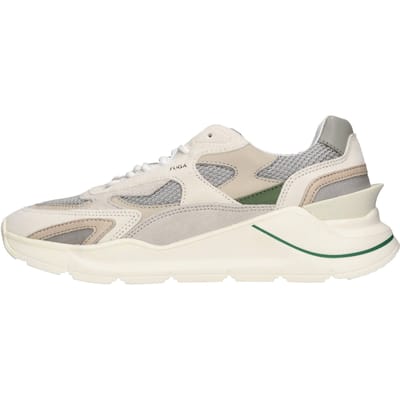 D.a.t.e. Sneakers Grey