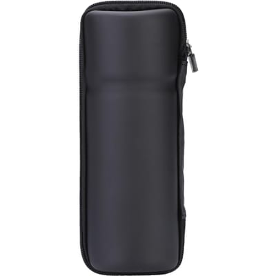 Kits de Réparation de Cycle Portables Sac d'Outils Porte-Bidon de Vélo Paquet à Coque Dure Noir Pur black