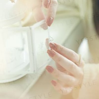 ALLOYA - 3-In-1 Peelable Gel Nail Polish V005 Watch Me Nude 10ml