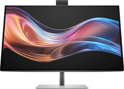 27" HP 727pm Series 7 Pro - 3840x2160 (4K) - 60Hz - IPS Black - 100W USB-C - KVM switch