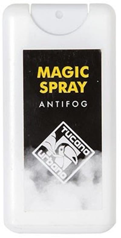 Tucano Spray - Vizier & windscherm - Anti-condens - Magic spray - 15ml