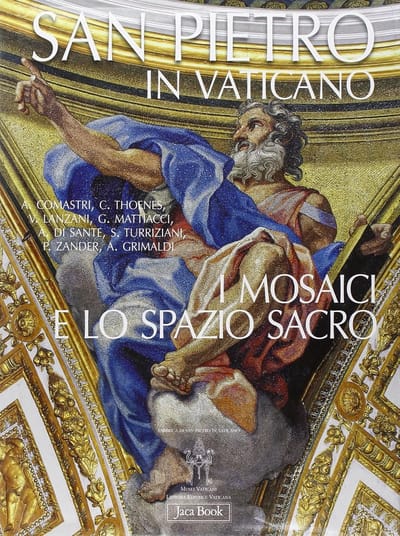 Vaticaanse Sint-Pietersbasiliek: Mosaïeken en Heilige Ruimte
