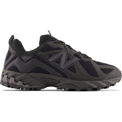 New Balance Ml610tbb Sneakers In Black Taglia: 40 | Scarpe outdoor Outlet | Uomo | Nero