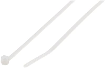 Wurth - Kabelbinder KBL MZ PA metal vergr. goedk. naturel - KBL MZ kabelbinder gemaakt van polyamide met metalen tong, naturel Lengte 92 mm