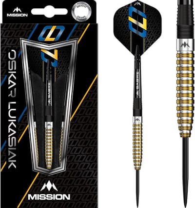 Dartpijlen Set - Professionele Darts - Precisie Werpen - 95% Tungsten Materiaal - 22-24 Gram - Veelkleurig