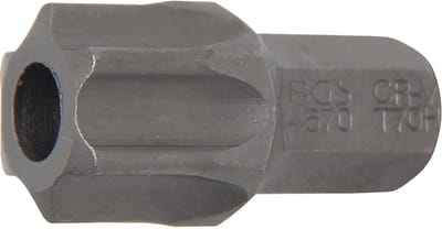 BGS Bitsaandrijving buitenzeskant 10 mm (3/8") T-profiel (vo...