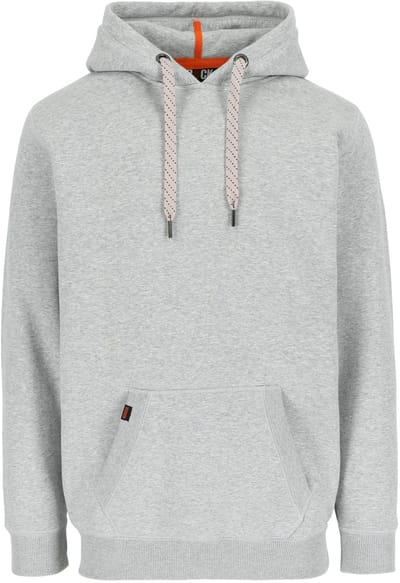 Herock Hesus Sweater met kap Donker Kaki S