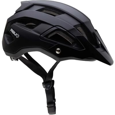 AGU Trail MTB Fietshelm - Zwart - S/M