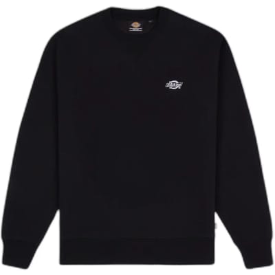 Dickies Summerdale Sweatshirt Zwart L Man