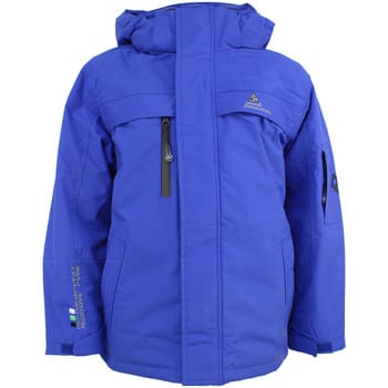 Parka Jas Peak Mountain Parka de ski garçon ECADIK