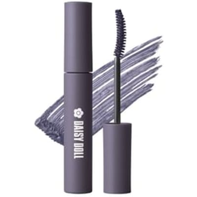 club cosmetics - DAISY DOLL Colour Mascara V-01 Smoky Violet