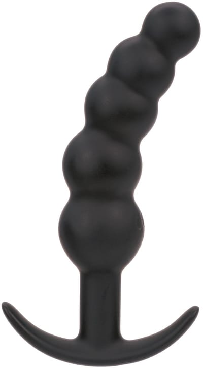 Vibrating X5 Beaded Plug