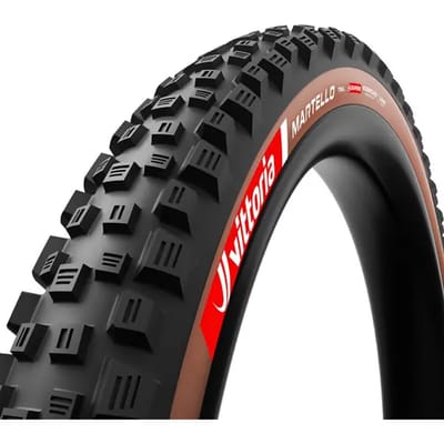 Vittoria Martello Trail Tubeless 29´´ X 2.40/60-622 Mtb-band Bruin,Zwart 29´´ x 2.40