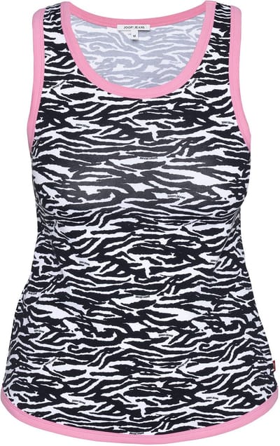 JOOP! Jeans Unterhemd Animal Print